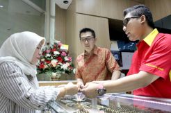 PT Hartadinata Abadi Tbk Buka Toko Baru di Cikini