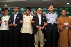 Forum Pemuda Lintas Agama Berikan Pernyataan Sikap Terkait Rohingya