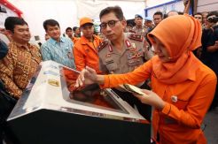 Polda Jatim Luncurkan Aplikasi e-Smart Samsat