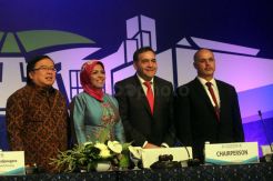Forum Parlemen Dunia Gelar Pleno Bahas Isu Gender