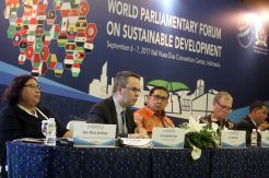 GOPAC Dorong Program Sustainable Development Goals Berjalan Efektif