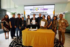 MNC Sekuritas Jalin Kerja Sama dengan MyWay International Bhd
