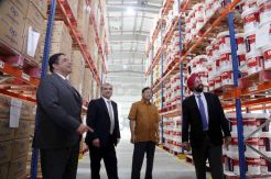 Asian Paints Bangun Pabrik di Karawang