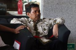 KPK Periksa Hakim PN Jakarta Selatan Djarwanto