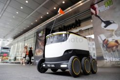 Layanan Pos Swiss Gunakan Jasa Robot