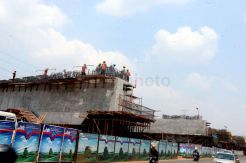 Pembangunan Tol Becakayu Dikebut