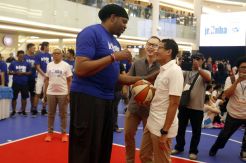 Sandiaga Uno Hadiri Awarding Ceremony Jr. NBA Indonesia