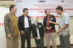 YDBA Berangkatkan Mitra UMKM ke Jepang