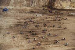 1000 Crosser di Ajang Red Bull Megawatt 2017