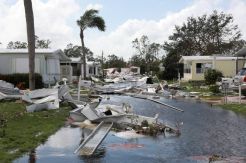 Badai Irma Rusak Infrastruktur di Florida