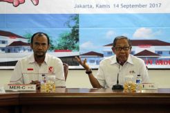 PMI dan Mer-C Dukung Pembangunan Rumah Sakit Indonesia di Myanmar
