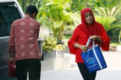 KPK Periksa Komisaris CV Timur Alam Raya Sri Astuti