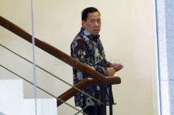 KPK Periksa Sekjen Kemenhub untuk Tersangka Adiputra Kurniawan