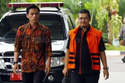 KPK Kembali Periksa Politisi PKS Yudi Widiana
