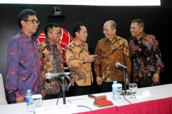 Hendi Prio Santoso Resmi Jadi Dirut Semen Indonesia