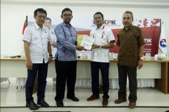 Partai Perindo Gelar Diskusi Sistem Integritas Partai Politik