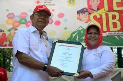 1.500 Sukarelawan Ikuti Temu Sibat Nasional II