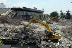Revitalisasi Pasar Senen Telan Anggaran Rp116,9 Miliar