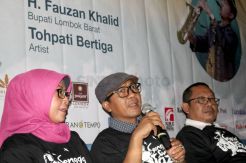 Sejumlah Musisi Top Akan Ramaikan Gelaran Senggigi Sunset Jazz