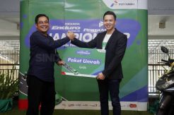 Pertamina MOR III Bagikan Hadiah Program Championship Pertamax