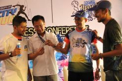 Isoplus City and Beach Run Ajak Masyarakat Terapkan Gaya Hidup Sehat