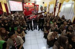 So Tango Kampanyekan #EnaknyaGakHoax
