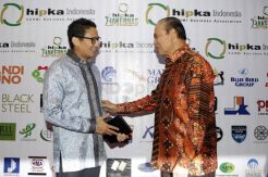 Jelang Rakernas I, HIPKA Gelar Gala Dinner