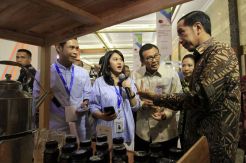 Presiden Jokowi Buka IBD Expo 2017