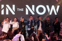 90 Frames of Fame Hadir dalam Kemeriahan HUT Senayan City