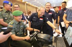 Astra Rayakan HUT Ke-60 di Medan