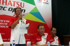 4.992 Peserta Akan Ramaikan Daihatsu Astec Open 2017