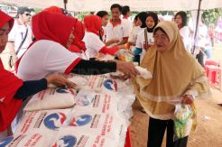 Kartini Perindo Gelar Bakti Sosial di Ciracas Jakarta Timur