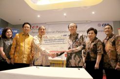 CAR Life dan BJJ Jalin Kerja Sama Bancassurance