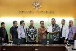 GMPG Laporkan Hakim Cepi Iskandar ke Komisi Yudisial