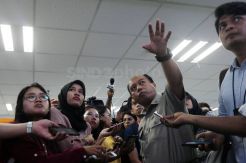 BNPB Sebut Gunung Agung Berpotensi Meletus