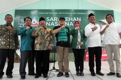 Muhaimin Iskandar Buka Sarasehan Nasional Nasib Petani di Era Jokowi