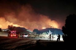Kebakaran Hebat Landa California
