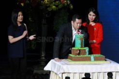 Hary Tanoesoedibjo Rayakan Ulang Tahun ke-52