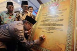 PBNU Gelar Sarasehan Lintas Agama