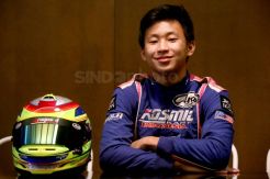 Keanon Santoso Siap Balapan di Rok Cup World Championship Italia