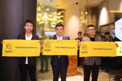 Gerai Bake Akan Dibuka di Indonesia