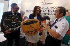 Sun Life Luncurkan Sun Critical Medicare