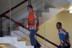 KPK Periksa Pengusaha Amir Mirza Hutagalung