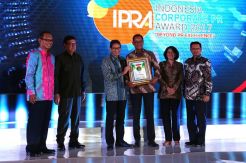 Meikarta Raih IPRA Award 2017