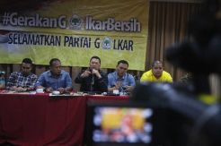 GMPG Sikapi Praperadilan Setya Novanto