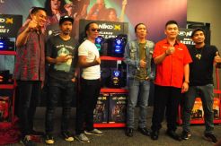 Slank Jadi Brand Ambassador Niko Speaker Aktif