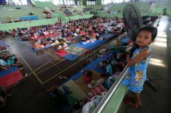 Jumlah Pengungsi Gunung Agung Terus Bertambah