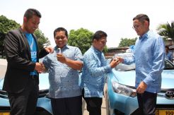 Gandeng Unilever, Blue Bird Luncurkan Program #P45TISEGAR