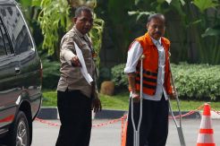 KPK Periksa Kepala Dinas PUPR Kabupaten Batubara Helman Herdady