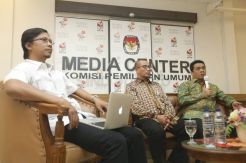 KPU Gelar Diskusi Tentang Verifikasi Parpol Peserta Pemilu